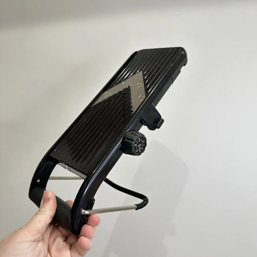 Cuisinart Mandoline Slicer Stainless Steel Blades‎ #CTG-00-MAN01